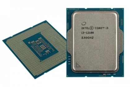 Intel ® Core ™ i3-12100 處理器 TRAY ( 不含散熱扇 )