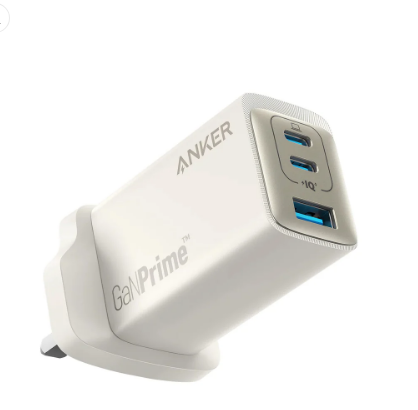 Anker 735 Charger (GaNPrime 65W) 3 輸出牆插充電器