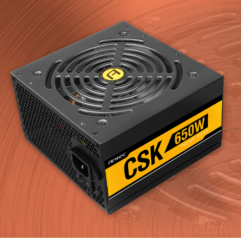 ANTEC CSK650-GB 650W PSU