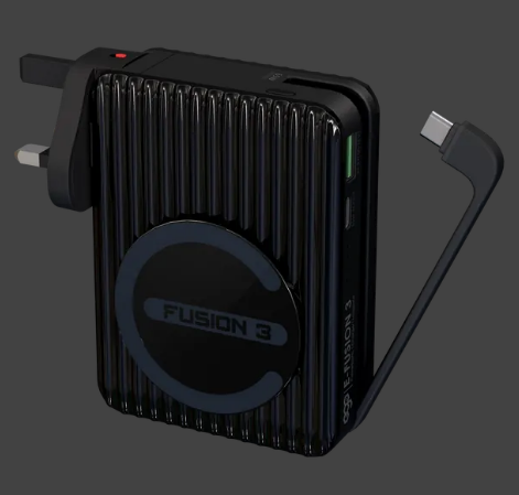 EGO E-Fusion3 @ 15000mAh 外置電火牛