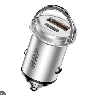 JOYROOM JR-C11 45W PPS A+C USB CAR CHARGER 2PORT