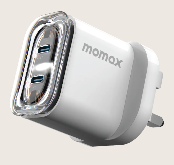 MOMAX UM51 1-Charge Flow 35W 雙輸出充電器