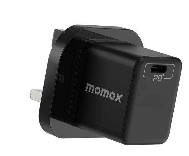 MOMAX UM35 ONEPLUG 20W迷你USB-C快速充電器