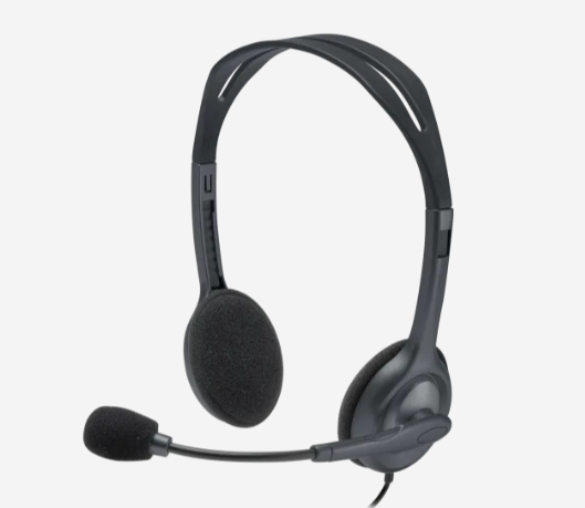 羅技H111 立體聲商務耳機麥克風 H111 Stereo Headset