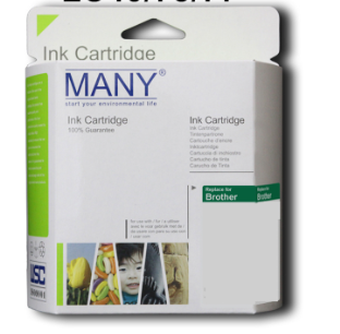 MANY 3513BK INK CARTRIDGE