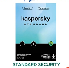 KASPERSKY STANDARD 1USER 3YEARS