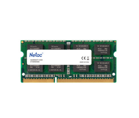 NETAC BASIC DDR3L-1600 8G SO-DIMM C11