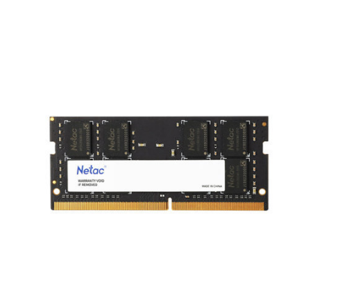 NETAC RAM DDR4 1X 8GB SODIMM 3200MHZ