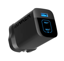 Anker 336 Charger (67W) 雙 PD 3 輸出插牆充電器