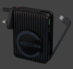 EGO EF-3 E-Fusion3 @ 15000mAh 外置電火牛