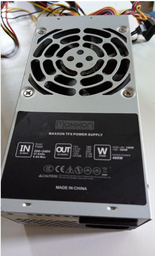 MAXXON TFX(2U) 400W WITH 8CM FAN