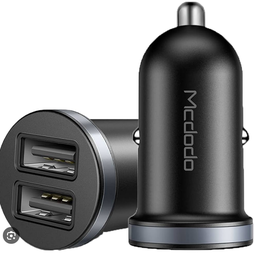 MCDODO CC-6601 12W USB CAR CHARGE