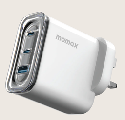 MOMAX UM52 1-Charge Flow+ 80W 三輸出 GaN 充電器 UM52