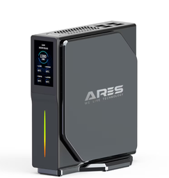 ARES MARBAS MINI PC (N100/8GB/256GB/WIFI+BT/W11HOME)