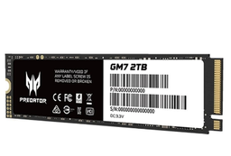 ACER PREDATOR GM7 PCIE 4.0 M.2 SSD 2TB