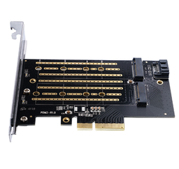 ORICO PDM2 M.2 NVME to PCI-E 3.0 X4 Expansion Card